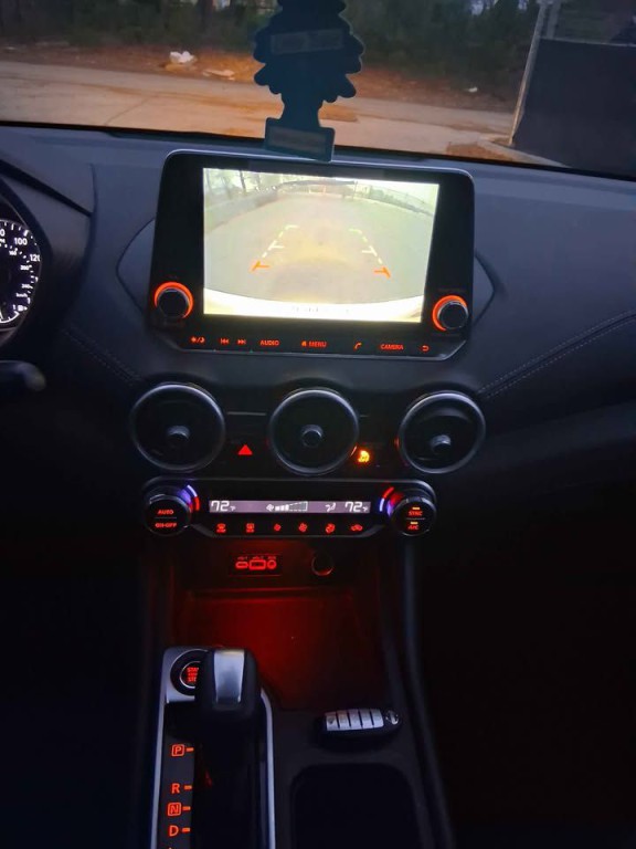 2021 Nissan Sentra Image 5