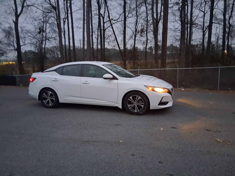 2021 Nissan Sentra Image 12
