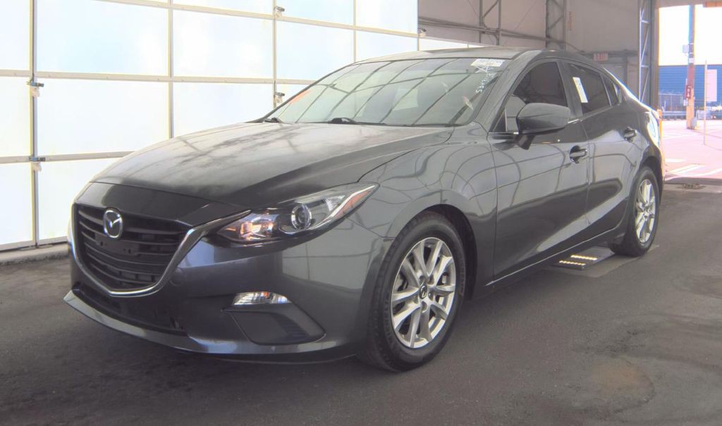 2016 Mazda Mazda3 Image 1