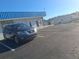 Image for 2014 Nissan Pathfinder Platinum ID: 7172043