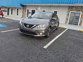 Image for 2016 Nissan Sentra SR ID: 7187918