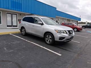 Image for 2017 Nissan Pathfinder S ID: 7210063