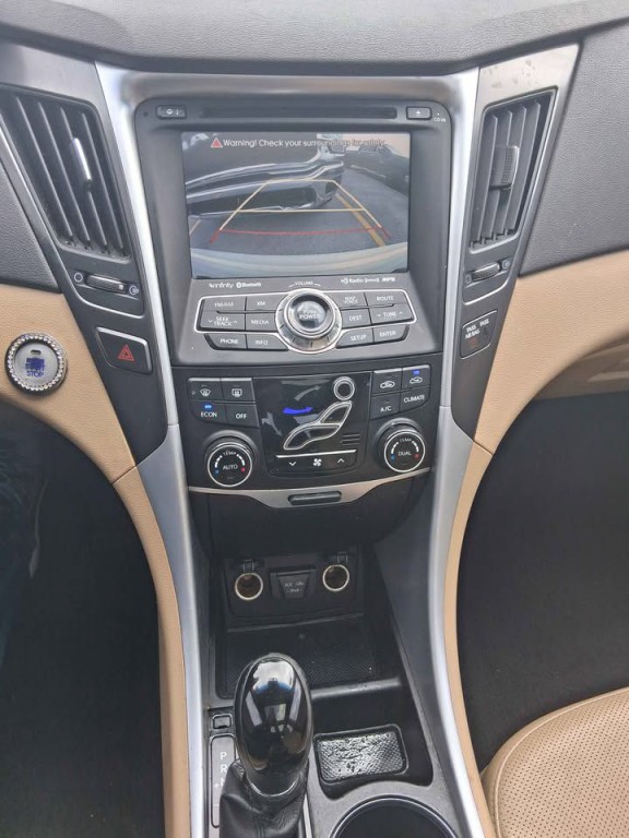 2014 Hyundai Sonata Image 5