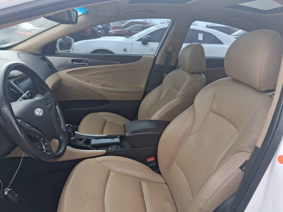 2014 Hyundai Sonata Image 4