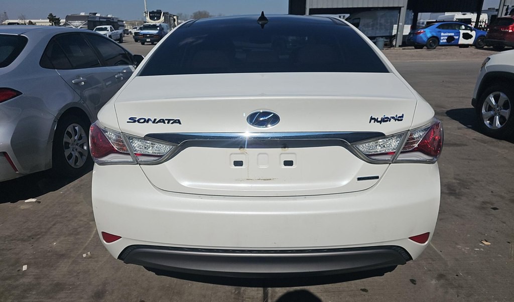 2014 Hyundai Sonata Image 12