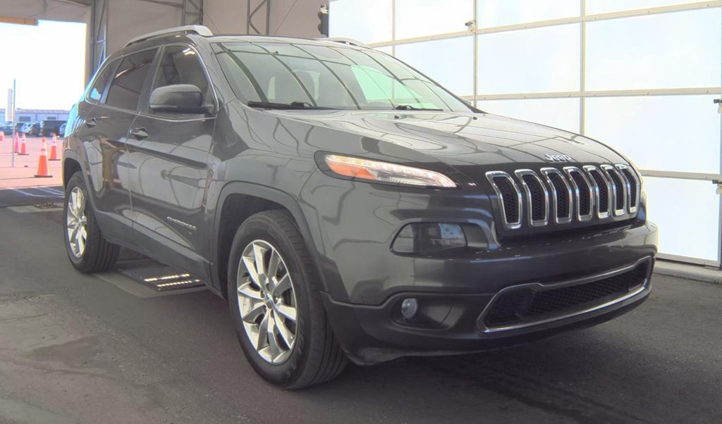 2016 Jeep Cherokee Image 1