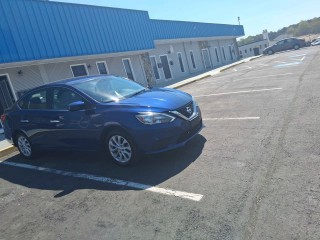 Image for 2019 Nissan Sentra SV ID: 7290523