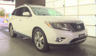 Image for 2015 Nissan Pathfinder Platinum ID: 7315087