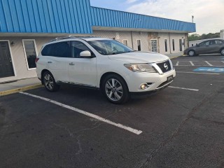 Image for 2015 Nissan Pathfinder Platinum ID: 7315087