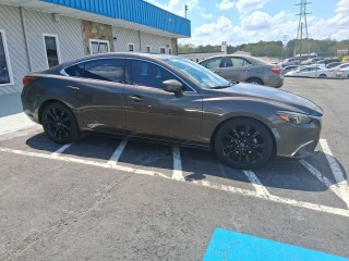 Image for 2017 Mazda Mazda6 Grand Touring ID: 7315105