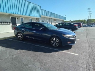 Image for 2018 Nissan Maxima 3.5 SL ID: 7326074