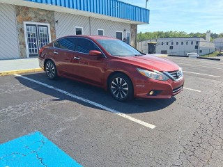 Image for 2017 Nissan Altima 2.5 SV ID: 7328655