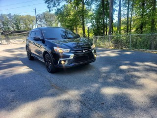 Image for 2018 Mitsubishi Outlander SE ID: 7331547