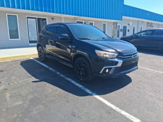 Image for 2018 Mitsubishi Outlander SE ID: 7331547