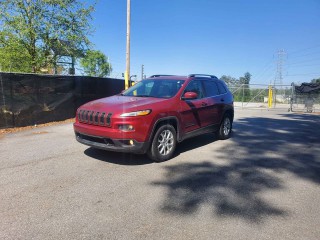 Image for 2016 Jeep Cherokee Latitude ID: 7331548