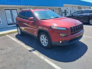 Image for 2016 Jeep Cherokee Latitude ID: 7331548