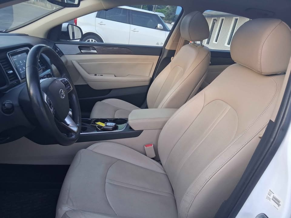 2018 Hyundai Sonata Image 4