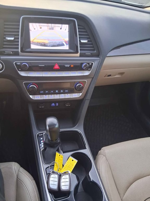 2018 Hyundai Sonata Image 5