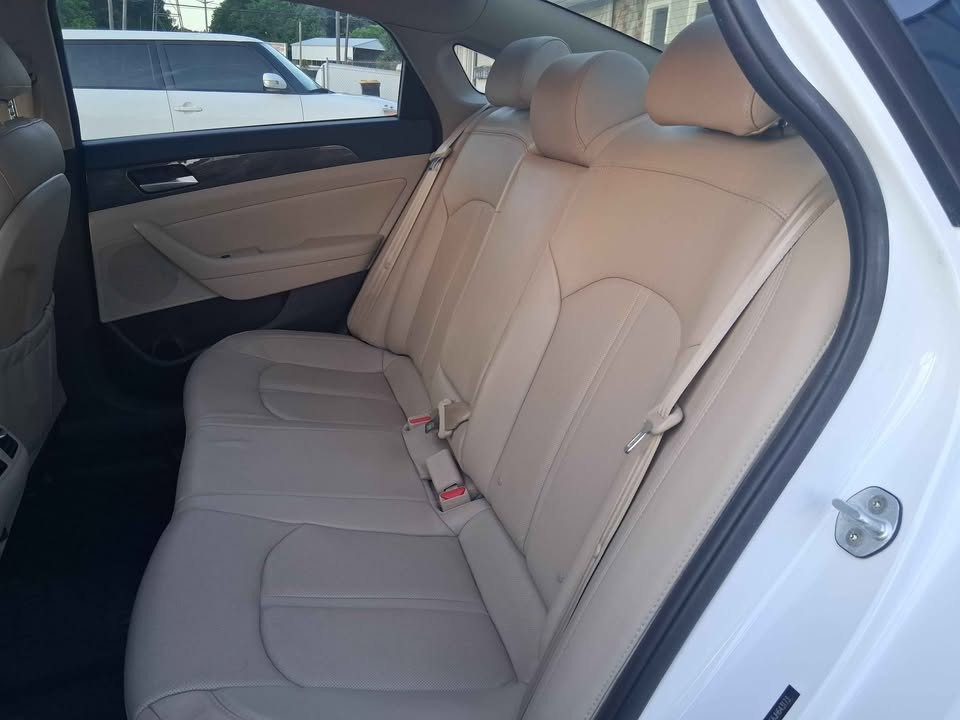 2018 Hyundai Sonata Image 6