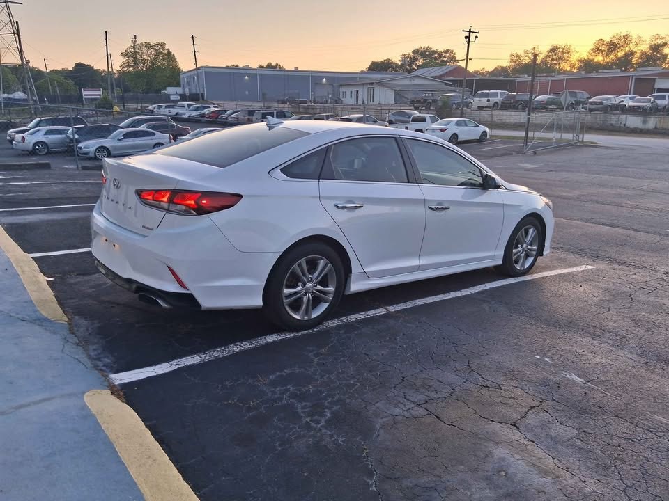 2018 Hyundai Sonata Image 7