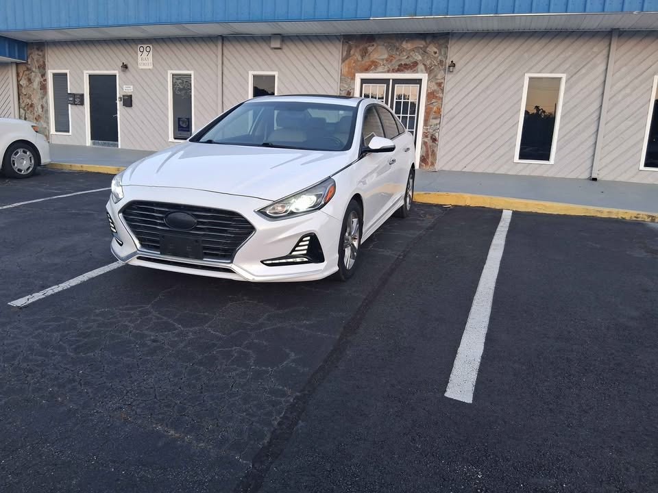 2018 Hyundai Sonata Image 9