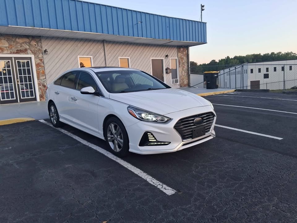 2018 Hyundai Sonata Image 10