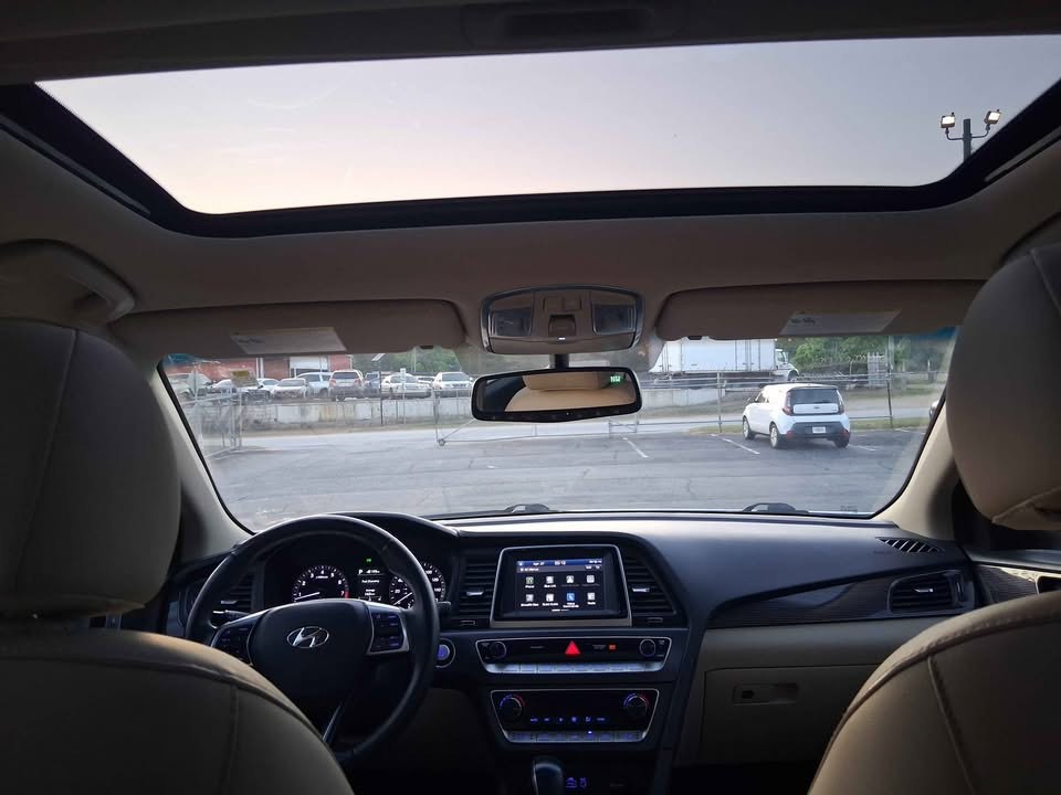 2018 Hyundai Sonata Image 11