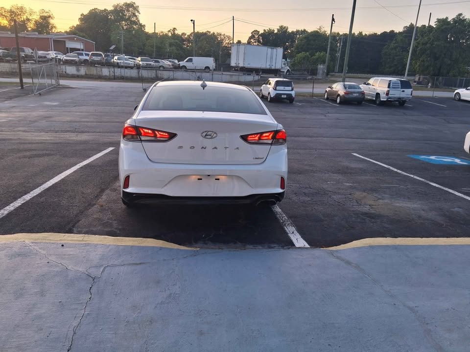 2018 Hyundai Sonata Image 12