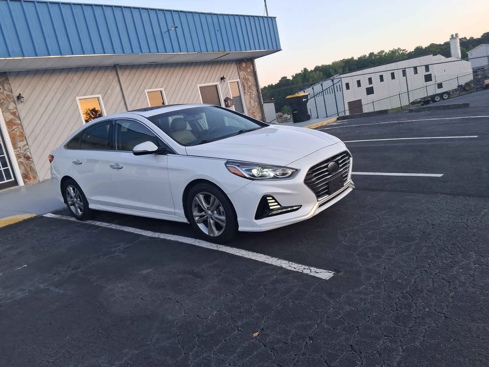2018 Hyundai Sonata Image 13