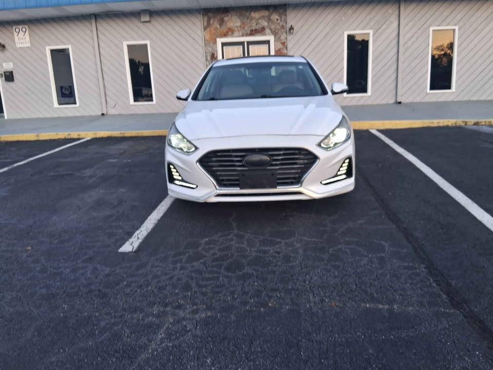 2018 Hyundai Sonata Image 15