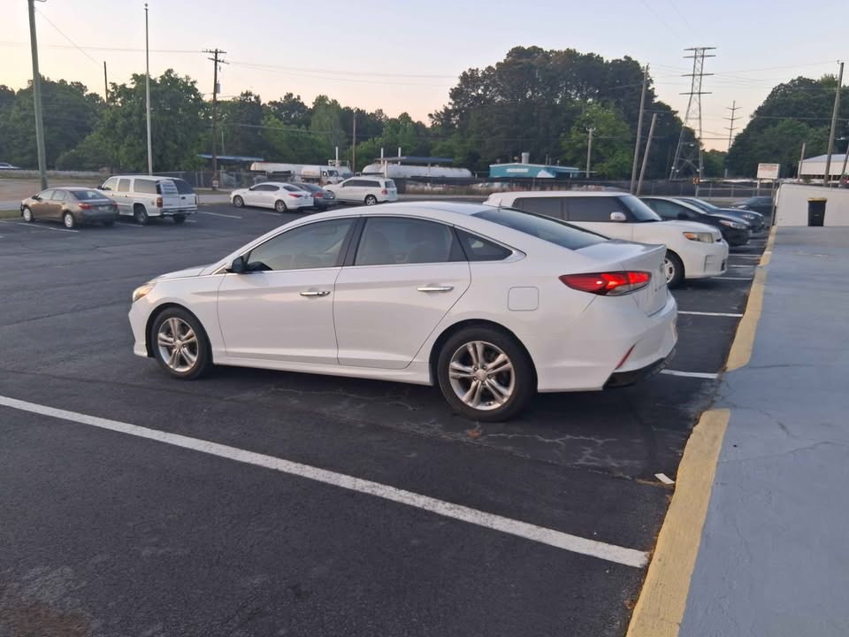 2018 Hyundai Sonata Image 16