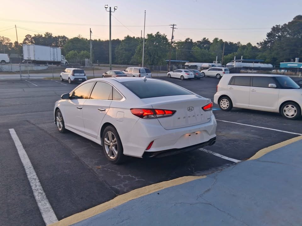 2018 Hyundai Sonata Image 18