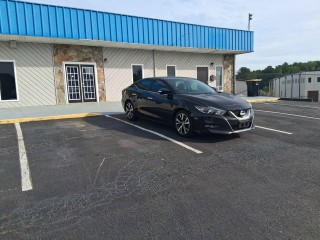 Image for 2017 Nissan Maxima SV ID: 7358170