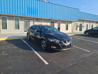 Image for 2017 Nissan Maxima SV ID: 7358170