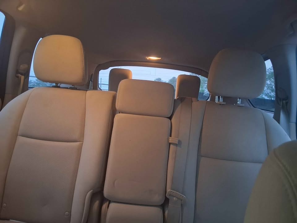 2017 Nissan Pathfinder Image 14