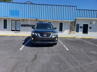 Image for 2017 Nissan Pathfinder SV ID: 7367310