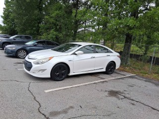 Image for 2014 Hyundai Sonata Hybrid ID: 7382315