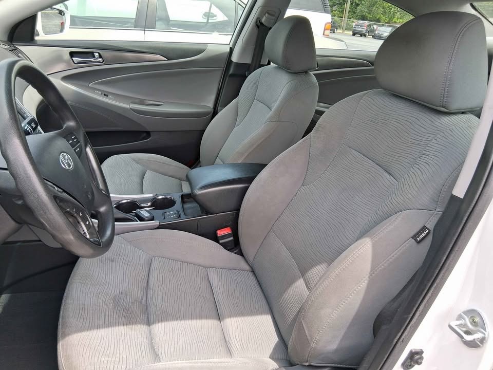 2014 Hyundai Sonata Image 4