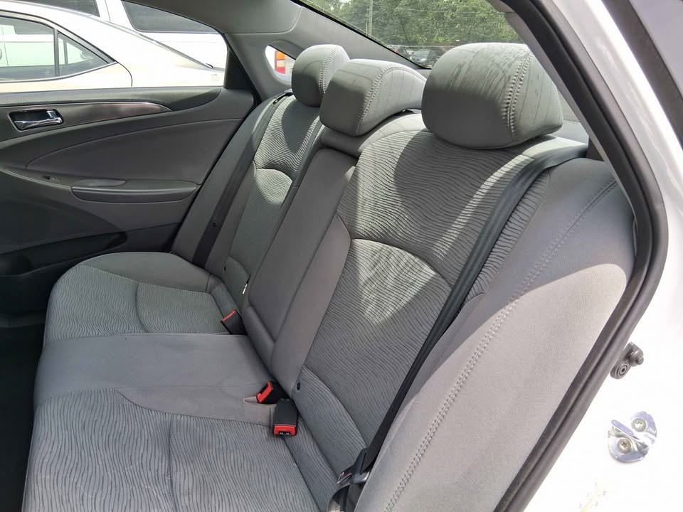 2014 Hyundai Sonata Image 6