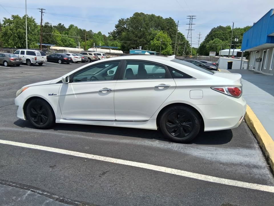 2014 Hyundai Sonata Image 7