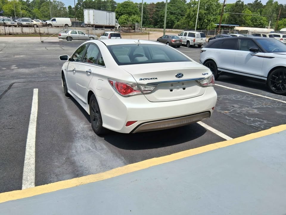 2014 Hyundai Sonata Image 10