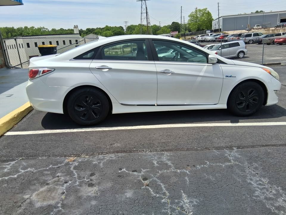 2014 Hyundai Sonata Image 12