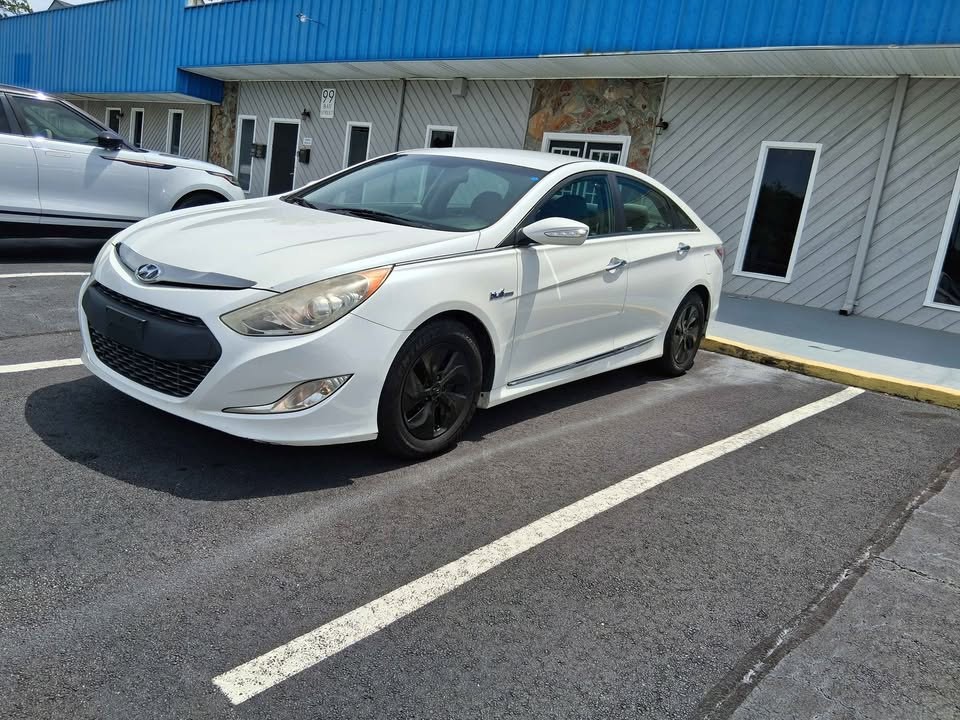 2014 Hyundai Sonata Image 13