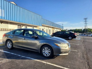 Image for 2016 Nissan Altima 2.5 S ID: 7401620