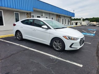 Image for 2018 Hyundai Elantra SEL ID: 7403702