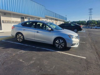 Image for 2019 Nissan Sentra SV ID: 7419626