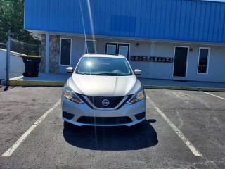 Image for 2019 Nissan Sentra SV ID: 7419626