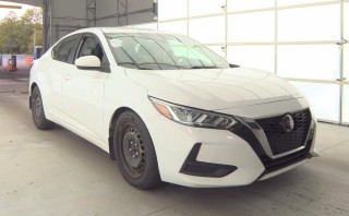 Image for 2020 Nissan Sentra S ID: 7442539
