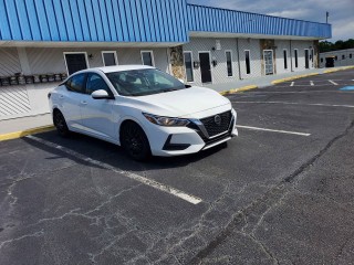 Image for 2020 Nissan Sentra S ID: 7442539