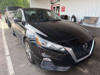 Image for 2020 Nissan Altima S ID: 7442540